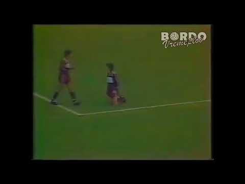 1985/86 Dinamo - Sarajevo 1:1