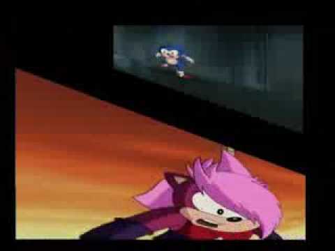 Sonic Underground Episode 34 music Never Easy+lyrics