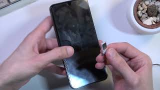 SAMSUNG Galaxy S22 How to Insert or Remove SIM Card | Install Nano SIM Card