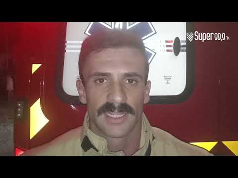CRIANÇA DE 3 ANOS TERIA CAUSADO INCÊNDIO EM COLCHÃO EM CANELINHA SC 