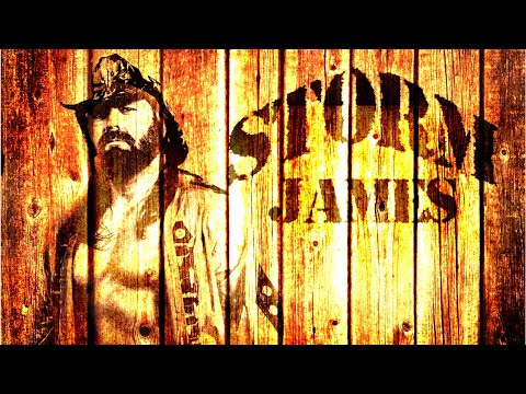 James Storm Custom Theme |KONXT