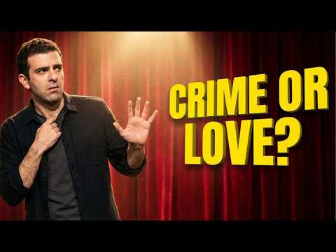 Sam Morril Comedy Stand Up: Why Men & Women Kill Differently!