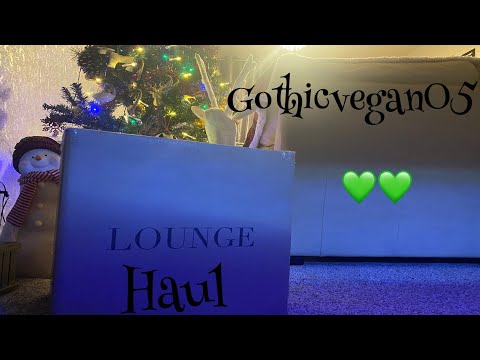 Loungewear haul 🤍🤍