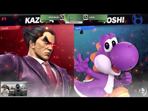 Maple Lane Smash 27 - Lucid vs Parkinja - Winners Finals