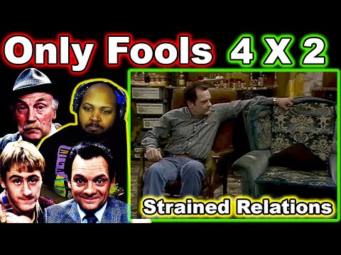 Only Fools and Horses Season 4 Episode 2 Strained Relations Reaction
