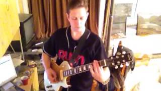 Carlo Heefer - Tracking yet another Cirrha Niva song.