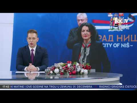 CENTRALNE VESTI 29.12.2025.