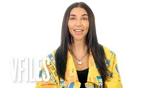 Chantel Jeffries Spits Facts | VFILES TMI