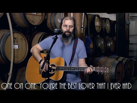 ONE ON ONE: Steve Earle - You're the Best Lover That I Ever Had 01/19/15 City Winery New York