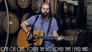 ONE ON ONE: Steve Earle - You&#39;re the Best Lover That I Ever Had 01/19/15 City Winery New York