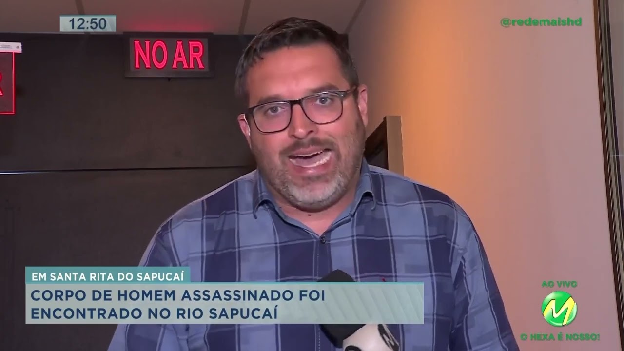 Santa Rita do Sapucaí: corpo é encontrado em rio