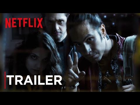 Diablero | Tráiler oficial | Netflix