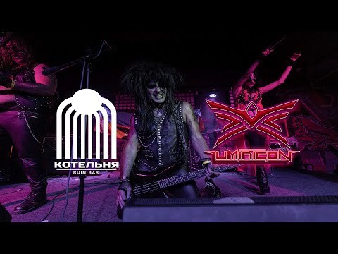 Фото Зйомка та монтаж концерту у багатокамерному форматі: дві камери для динаміки під сценою, одна для загального плану та GoPro на барабаністі