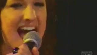 Ashlee Simpson - "Autobiography" Live on AOL Sessions