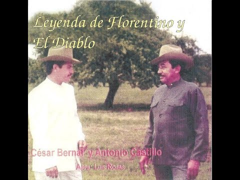 CESAR BERNAL Y ANTONIO CASTILLO (EL TIGRE DE LA NIETERA) VAQUIANO POR TODAS PARTES (CONTRAPUNTEO)