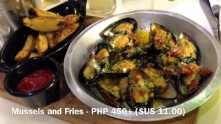 Locale Gastrobar City Golf Compound Julia Vargas Avenue Pasig by HourPhilippines.com