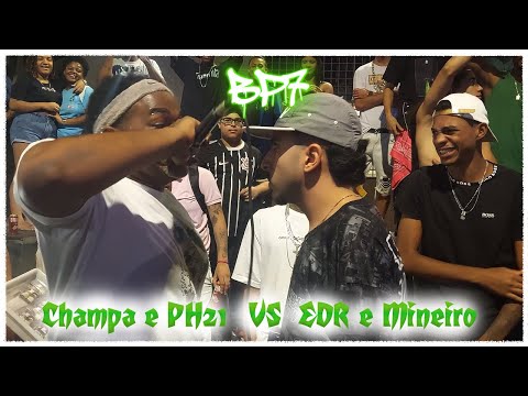 CHAMPA E PH21 VS EDR E MINEIRO | FINALZADA | BP7 36 ANO2
