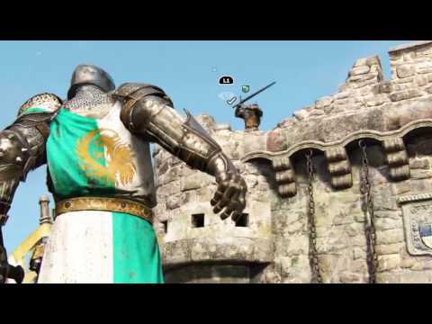 For Honor collectable locations guide - Chapter 1.1 - Warlords & Cowards (Knights Campaign)