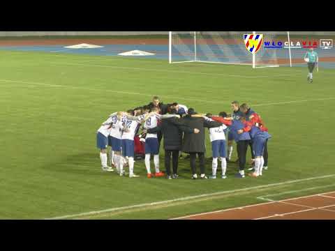 Skrót meczu Włocłavia Włocławek - Sparta Brodnica