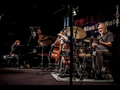 Peter Erskine, Rita Marcotulli, Palle Danielsson - For Jupiter - Live @ Blue Note Milano