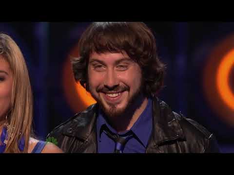 The Sing-Off S03E09 Pentatonix - OMG w/judges comments (HD)