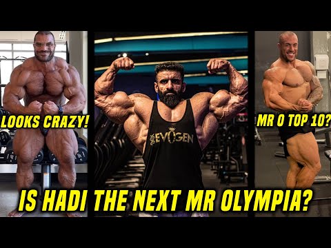 Hadi Choopan LOOKS SUPER MASSIVE + Horse MD 3 Weeks Out + Hassan Mostafa's ALL TIME BEST?