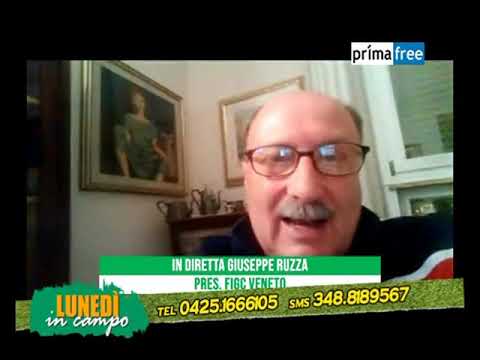 Intervista a Giuseppe Ruzza
