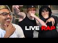 RAP ALBUM DEATHROOM RAP ALBUM BKDK SLIME