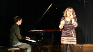 Lion and the Lamb - Crystal Lewis (Cover) - Debbi Kammerer