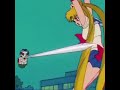 Sailor Moon Dodging A Sword Edit Pogo Forget Meme Shorts Trend Viral Sailormoon
