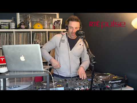 The Digital Groove with Niall Redmond 21st February 2022 - Broadcast RTE Pulse