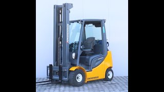 Dujinis krautuvas Jungheinrich TFG 320s | Vaizdas 4 - Machineryline