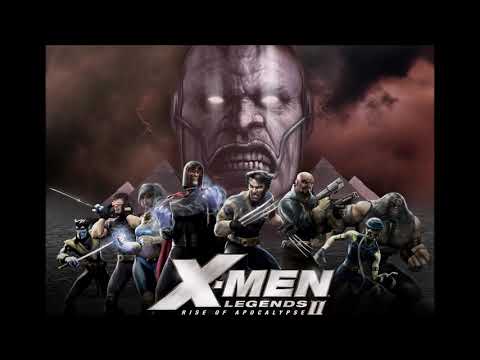 X-Men Legends II OST: Rise of Apocalypse - Trivia Challenge Music