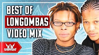 Best of Longombas Tribute Mix - DJ Shinski [Dondosa, Piga Makofi, Vuta Pumz, Queen, Shika More]