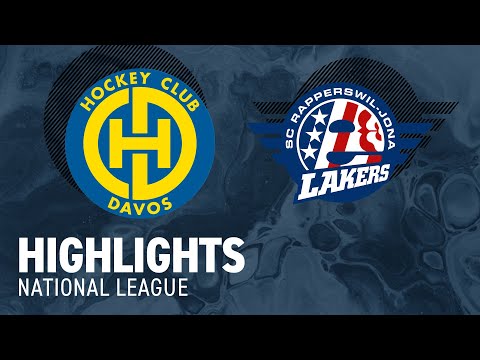 Davos vs. SCRJ Lakers 9:2 - Highlights National League