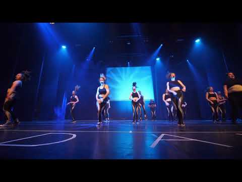 Fundance dansacademie - car radio - demoteam Herne