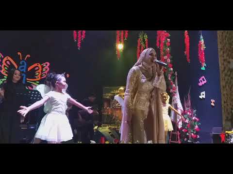 SILVANA HERMAN Feat JCL DANCER'S - BAWA TERBANG AKU /Cipt. Anang