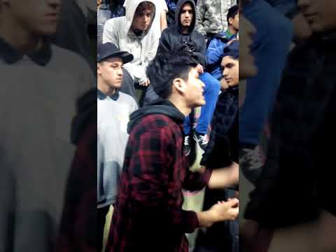 Bytime & Irk vs bélico & mexz - final - junglacrew