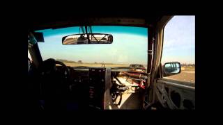 #555 Judge Busters - Buttonwillow Raceway Park - 2011 Lemons Arse-Freeze-A-Palooza