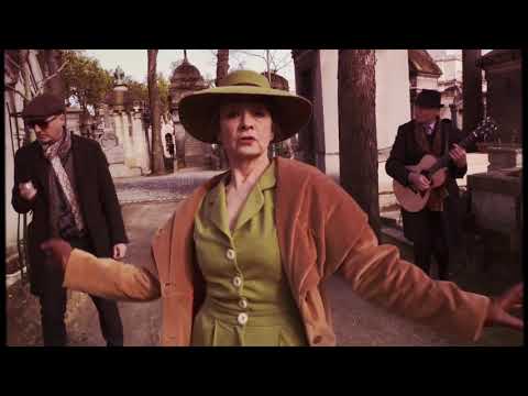 PLAZA FRANCIA ORCHESTRA - CATHERINE RINGER - BARBARA MONICA - LA CIGALE - 27 NOVEMBRE