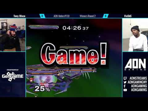 AON Melee #159 Tony Blaze vs Fla$h$ Winners Round 2