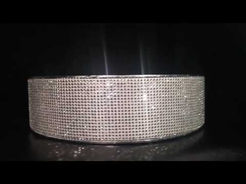 Diamante effect Cake stand - Watch it Sparkle