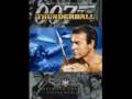 007 Thunderball- Bond Below disco volante