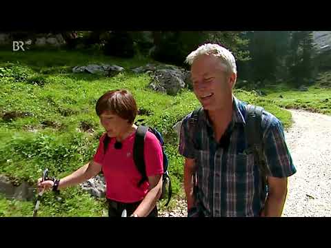 Werner Schmidbauer trifft Rosi Mittermaier - Gipfeltreffen