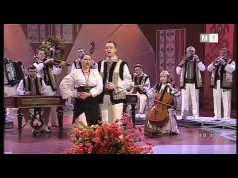Diamanta Paterau,Valentin Butucel si Orchestra "Folclor" - Ce-i mai bun ca dragostea