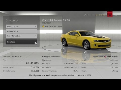 Gran Turismo 6 PS3 Walkthrough/Gameplay HD 1080p Part 2