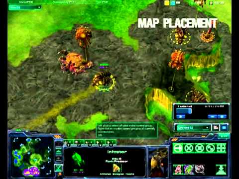 SC2 - CatZ - Fungal Growth Tutorial p1