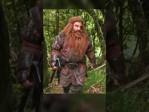 Why the Dwarves in The Hobbit FELT LIKE Dwarves!