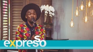 Nathi performs &quot;Sabela&quot; LIVE!