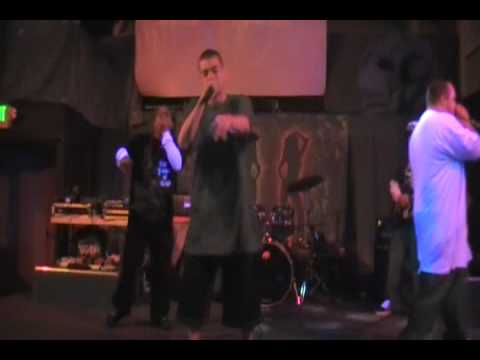 W.E. Fat Cats feat. Damian Valentine Kennedy's Night Club 2009